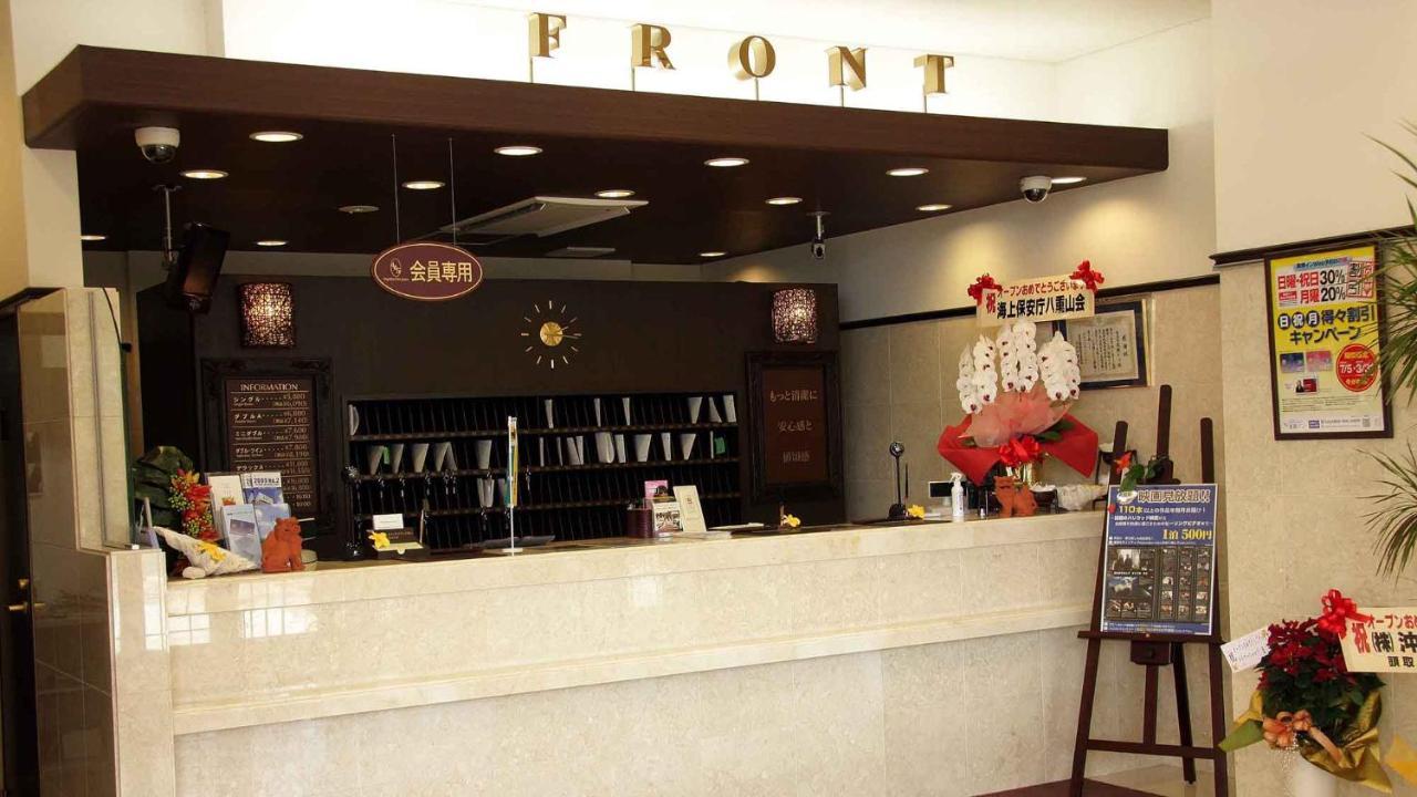 Toyoko Inn Okinawa Ishigaki-Jima Ishigaki  Exterior foto