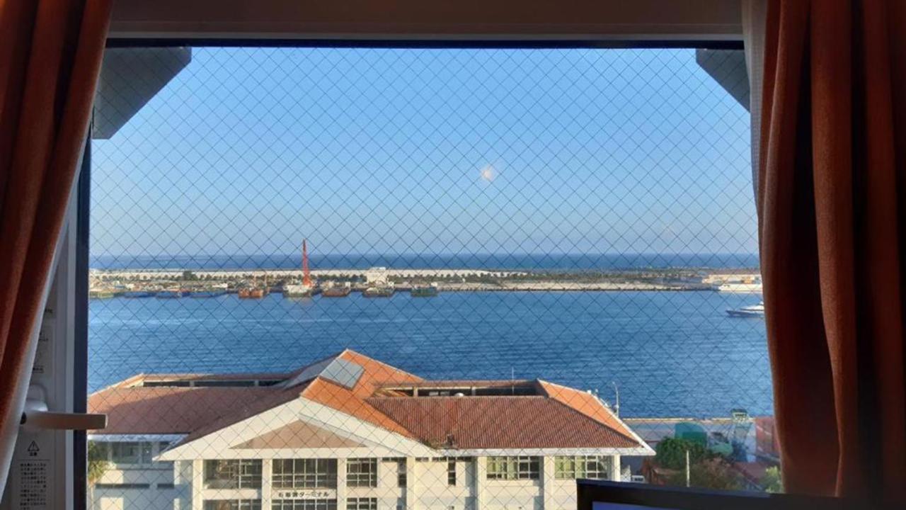 Toyoko Inn Okinawa Ishigaki-Jima Ishigaki  Exterior foto