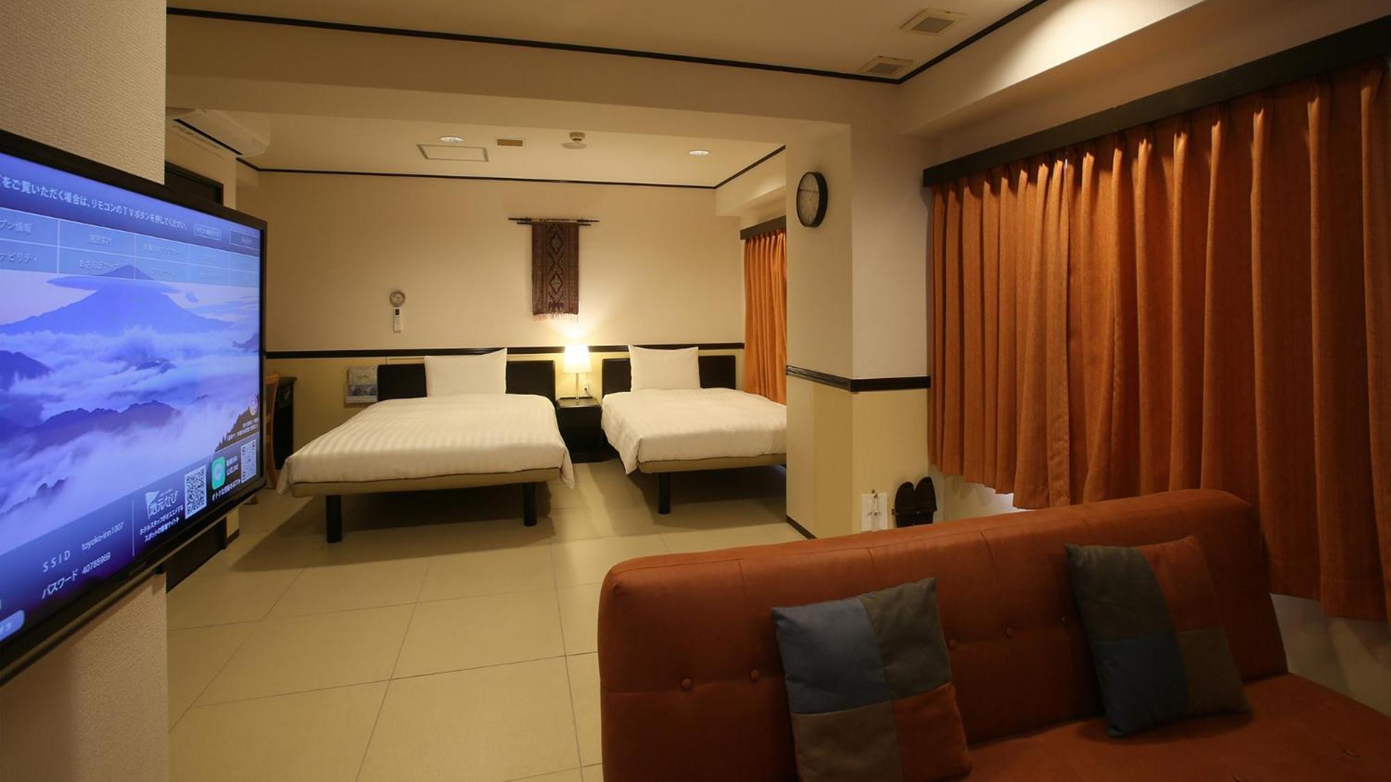 Toyoko Inn Okinawa Ishigaki-Jima Ishigaki  Habitación foto