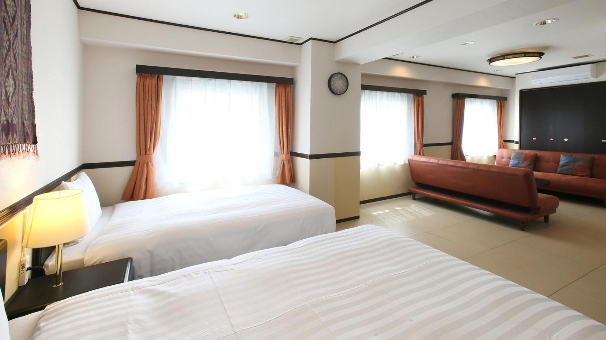 Toyoko Inn Okinawa Ishigaki-Jima Ishigaki  Habitación foto