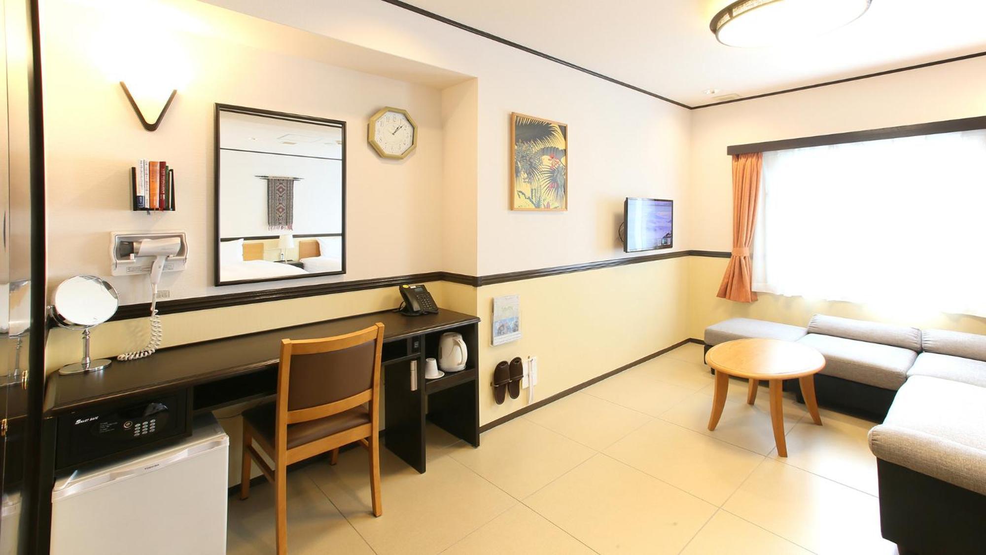 Toyoko Inn Okinawa Ishigaki-Jima Ishigaki  Habitación foto